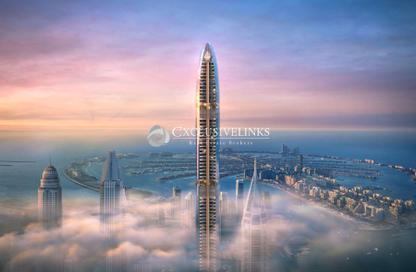 Apartment - 4 Bedrooms - 4 Bathrooms for sale in Six Senses Residences - Dubai Marina - Dubai Apartment - 4 Bedrooms - 4 Bathrooms for sale in Six Senses Residences - Dubai Marina - Dubai