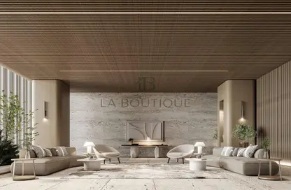 Apartment - 1 Bedroom - 1 Bathroom for sale in Azura Residences - Dubai Islands - Dubai