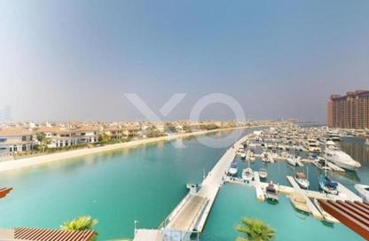 Apartment - Studio - 1 for sale in Palm Views East - Palm Views - Palm Jumeirah - Dubai