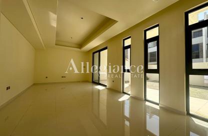 Townhouse - 3 Bedrooms - 4 Bathrooms for rent in Aurum Villas - Aster - Damac Hills 2 - Dubai