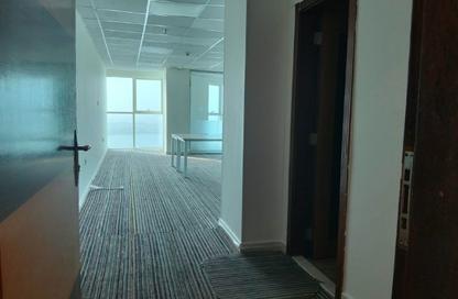 Office Space - Studio - 1 for rent in Al Majaz Pearl - Al Majaz 2 - Al Majaz - Sharjah