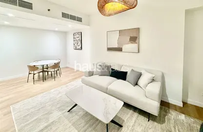 Apartment - 1 Bedroom - 2 Bathrooms for rent in Saba Tower 3 - JLT Cluster Q - Jumeirah Lake Towers - Dubai