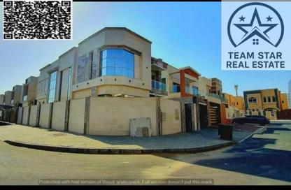 Villa - 5 Bedrooms - 7+ Bathrooms for rent in Al Yasmeen 1 - Al Yasmeen - Ajman