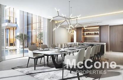 Villa - 5 Bedrooms - 6 Bathrooms for sale in Sobha Estates - Sobha Hartland II - Bukadra - Dubai