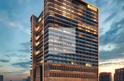 Apartment - 2 Bedrooms - 3 Bathrooms for sale in Azizi Aryan - Downtown Jebel Ali - Dubai