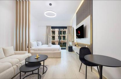 Apartment - Studio - 1 Bathroom for rent in Pantheon Elysee III - District 15 - Jumeirah Village Circle - Dubai