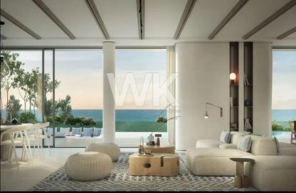 Villa - 4 - 5 for sale in Bay Villas - Dubai Islands - Dubai Villa - 4 - 5 for sale in Bay Villas - Dubai Islands - Dubai