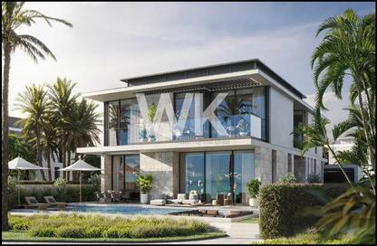 Villa - 4 - 5 for sale in Bay Villas - Dubai Islands - Dubai