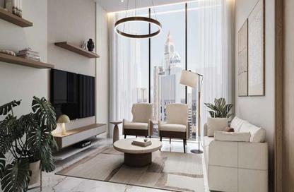 Apartment - 2 - 3 for sale in Elmora - Jumeirah Garden City - Al Satwa - Dubai