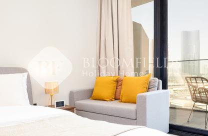 Apartment - Studio - 1 for rent in Al Maryah Vista - Al Maryah Island - Abu Dhabi Apartment - Studio - 1 for rent in Al Maryah Vista - Al Maryah Island - Abu Dhabi