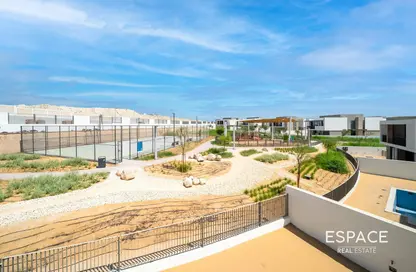 فيلا - 5 غرف نوم - 6 حمامات للايجار في تلال الفرجان - المرحلة الأولى - الفرجان - دبي