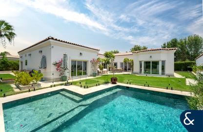 Villa - 4 Bedrooms - 3 Bathrooms for sale in Bungalows Area - Green Community - Dubai Investment Park 1 (DIP 1) - Dubai Investment Park (DIP) - Dubai Villa - 4 Bedrooms - 3 Bathrooms for sale in Bungalows Area - Green Community - Dubai Investment Park 1 (DIP 1) - Dubai Investment Park (DIP) - Dubai