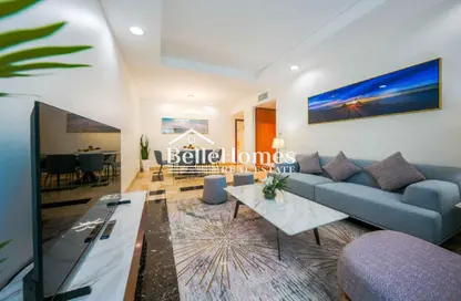 Hotel  and  Hotel Apartment - 2 Bedrooms - 2 Bathrooms for rent in Al Bustan Centre  and  Residence - Al Qusais Residential Area - Al Qusais - Dubai