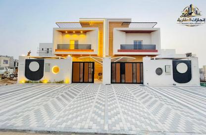 Villa - 4 - 6 for rent in Kabbali Hills - Al Helio 2 - Al Helio - Ajman