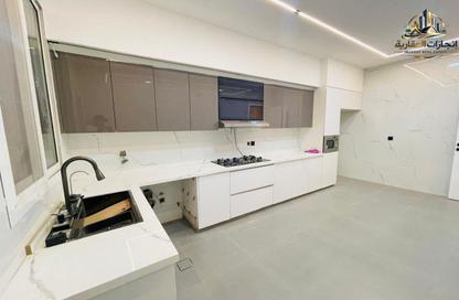 Villa - 4 - 6 for rent in Kabbali Hills - Al Helio 2 - Al Helio - Ajman