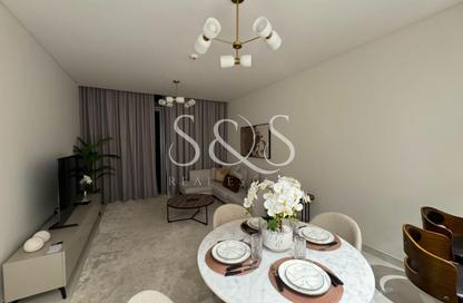 Apartment - 1 Bedroom - 1 Bathroom for sale in Residences 12 - The Residences at District One - Mohammed Bin Rashid City - Dubai Apartment - 1 Bedroom - 1 Bathroom for sale in Residences 12 - The Residences at District One - Mohammed Bin Rashid City - Dubai