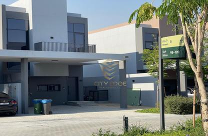Villa - 4 - 6 for sale in Sequoia - Masaar - Tilal City - Sharjah Villa - 4 - 6 for sale in Sequoia - Masaar - Tilal City - Sharjah