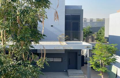 Villa - 4 - 6 for sale in Sequoia - Masaar - Tilal City - Sharjah