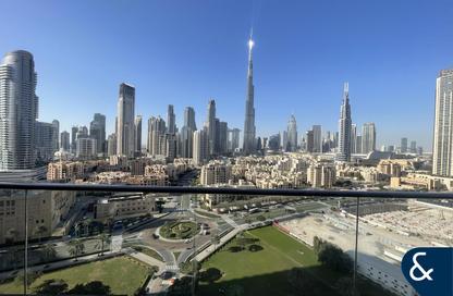 Apartment - 2 Bedrooms - 3 Bathrooms for rent in South Ridge 4 - South Ridge - Downtown Dubai - Dubai
