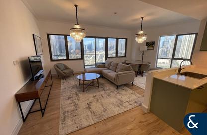 Apartment - 2 Bedrooms - 3 Bathrooms for rent in South Ridge 4 - South Ridge - Downtown Dubai - Dubai