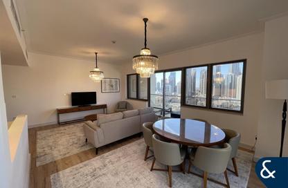 Apartment - 2 Bedrooms - 3 Bathrooms for rent in South Ridge 4 - South Ridge - Downtown Dubai - Dubai