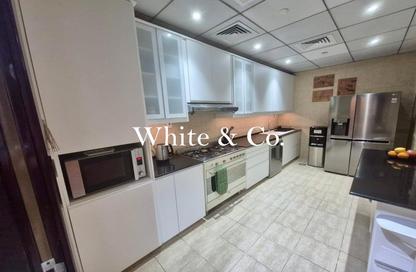 Apartment - 4 Bedrooms - 4 Bathrooms for rent in Horizon Tower - Dubai Marina - Dubai