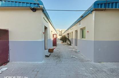 Labor Camp - Studio - 7+ for rent in Al Jurf Industrial 1 - Al Jurf Industrial - Ajman
