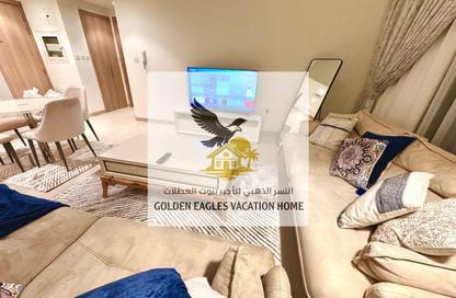 Apartment - 1 Bedroom - 1 Bathroom for rent in Maryam Island - Al Khan - Sharjah Apartment - 1 Bedroom - 1 Bathroom for rent in Maryam Island - Al Khan - Sharjah