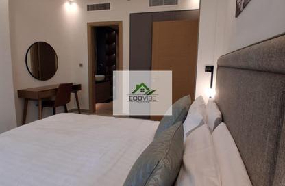 Apartment - 1 Bedroom - 2 Bathrooms for rent in Orra The Embankment - Jumeirah Lake Towers - Dubai