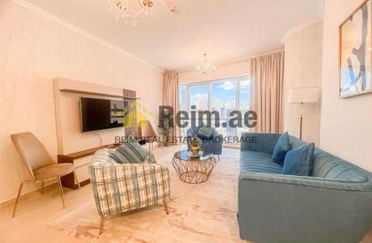 شقة - غرفة نوم - 1 حمام للايجار في جولدكريست إكزيكتيف - (JLT) مجمع C - أبراج بحيرات الجميرا - دبي