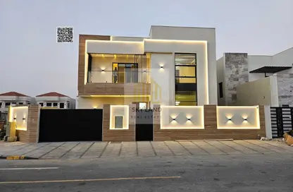 Villa - 5 Bedrooms - 7 Bathrooms for sale in Al Zaheya Gardens - Al Zahya - Ajman