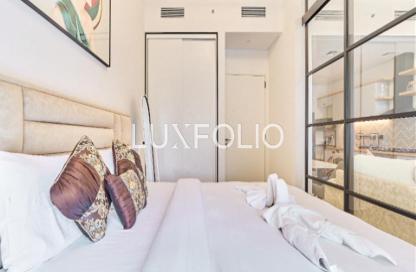 Apartment - 1 Bedroom - 1 Bathroom for rent in Collective 2.0 Tower A - Collective 2.0 - Dubai Hills Estate - Dubai