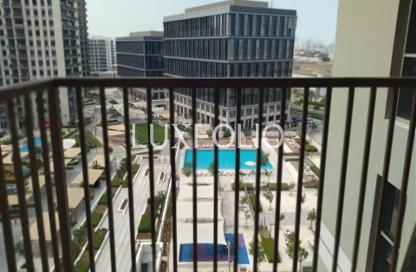 Apartment - 1 Bedroom - 1 Bathroom for rent in Collective 2.0 Tower A - Collective 2.0 - Dubai Hills Estate - Dubai