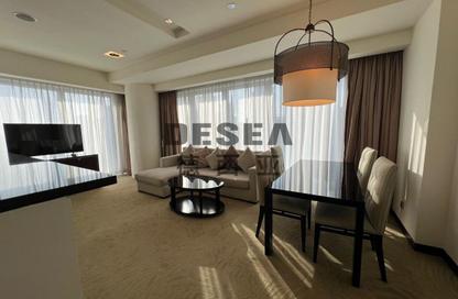 Apartment - 2 Bedrooms - 2 Bathrooms for rent in JW Marriott Hotel Marina - Dubai Marina - Dubai Apartment - 2 Bedrooms - 2 Bathrooms for rent in JW Marriott Hotel Marina - Dubai Marina - Dubai