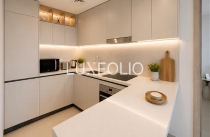Apartment - 1 Bedroom - 2 Bathrooms for sale in LIV Waterside - Dubai Marina - Dubai