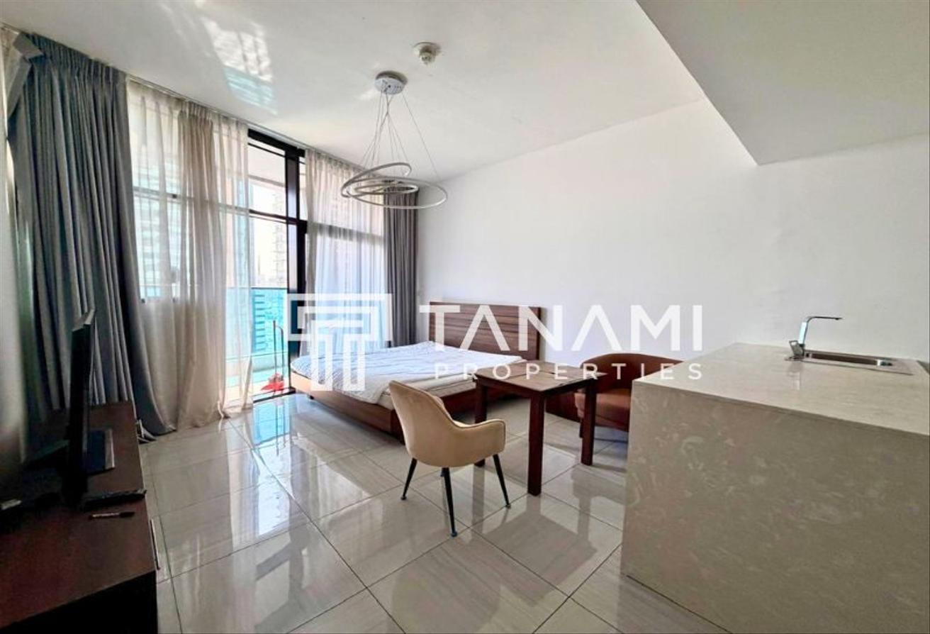 Vacant | Semi Furnished | Private Balcony photo 6