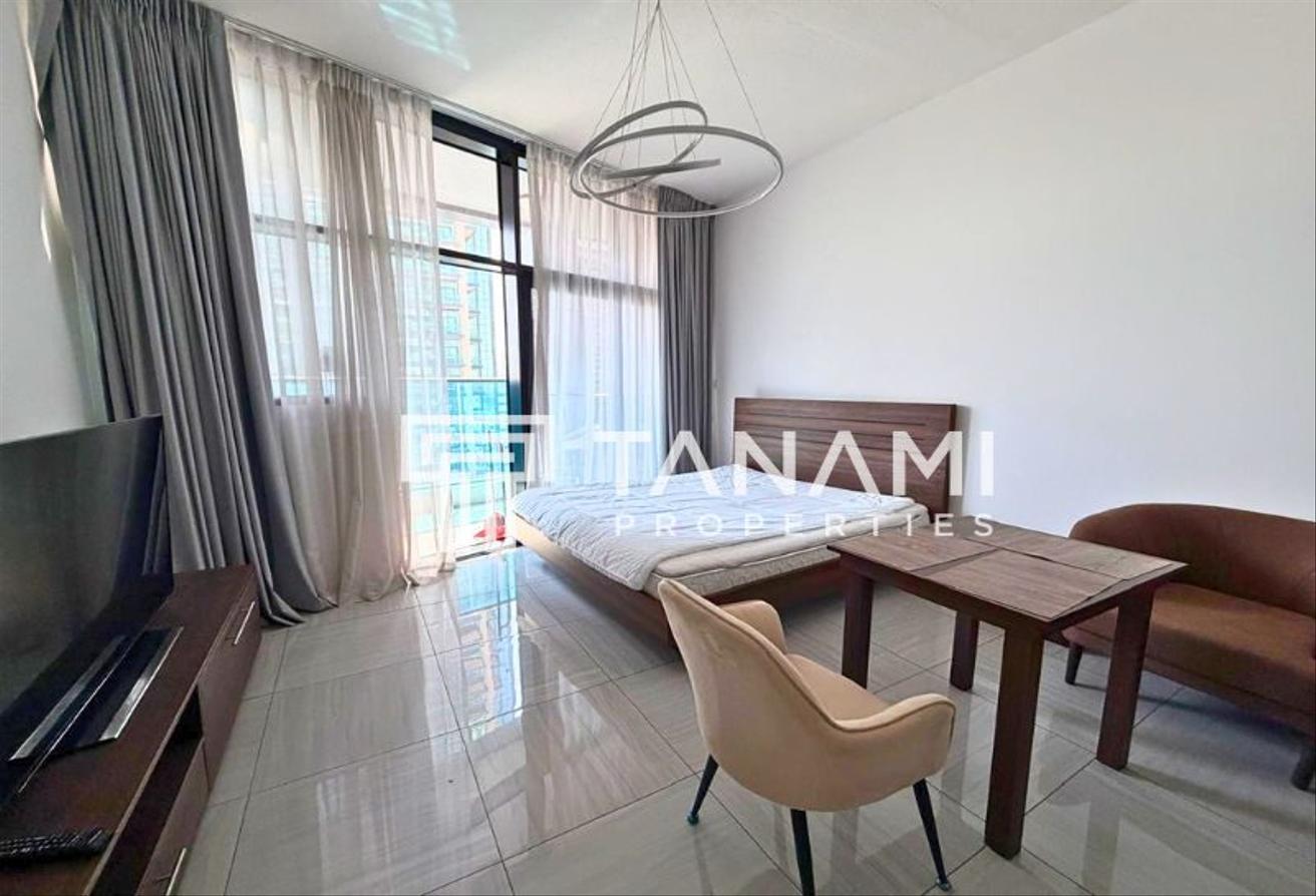 Vacant | Semi Furnished | Private Balcony photo 3