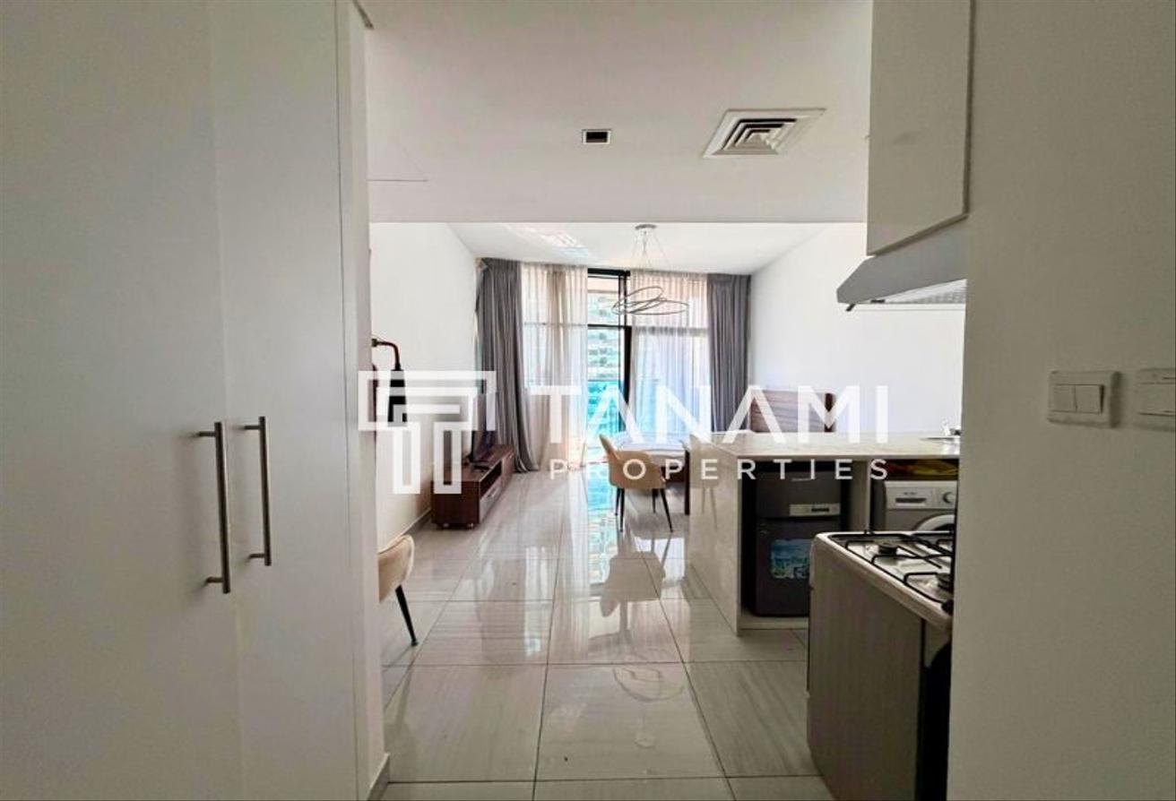 Vacant | Semi Furnished | Private Balcony photo 7