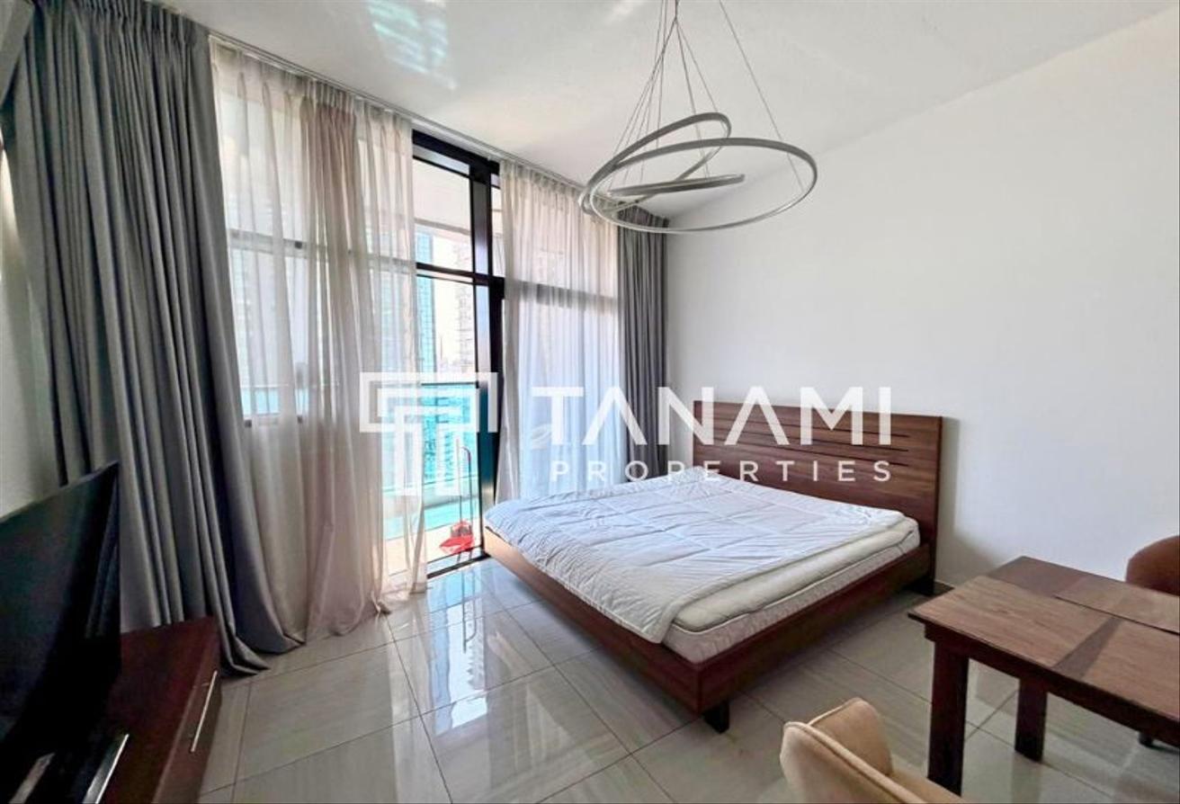 Vacant | Semi Furnished | Private Balcony photo 5