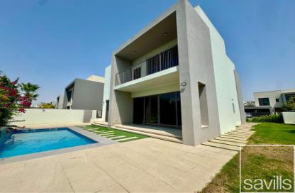 Villa - 5 Bedrooms - 6 Bathrooms for rent in Sidra Villas I - Sidra Villas - Dubai Hills Estate - Dubai