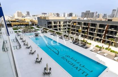 Apartment - 1 - 2 for rent in Binghatti Corner - District 10 - Jumeirah Village Circle - Dubai Apartment - 1 - 2 for rent in Binghatti Corner - District 10 - Jumeirah Village Circle - Dubai