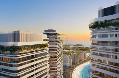 Apartment - 1 Bedroom - 2 Bathrooms for sale in Linar by Alef - Al Mamzar - Sharjah - Sharjah