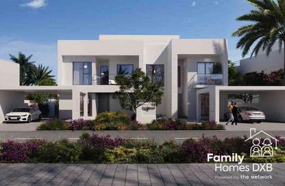 Villa - 4 - 4 for sale in Alana - The Valley - Dubai