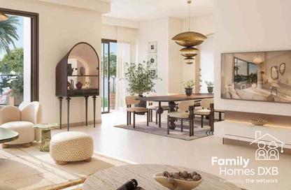 Villa - 4 - 4 for sale in Alana - The Valley - Dubai