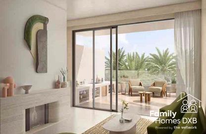 Villa - 4 - 4 for sale in Alana - The Valley - Dubai