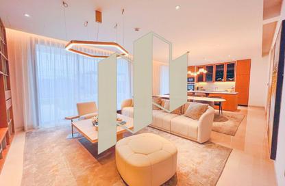 Villa - 5 Bedrooms - 7 Bathrooms for sale in Saadiyat Lagoons - Saadiyat Island - Abu Dhabi