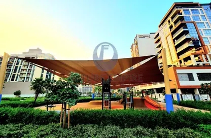 Apartment - 1 Bedroom - 2 Bathrooms for rent in Jumeirah Garden City - Al Satwa - Dubai