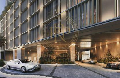 Apartment - 1 Bedroom - 2 Bathrooms for sale in One River Point - Business Bay - Dubai