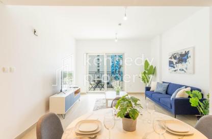 Apartment - 1 Bedroom - 1 Bathroom for rent in Waters Edge - Yas Island - Abu Dhabi Apartment - 1 Bedroom - 1 Bathroom for rent in Waters Edge - Yas Island - Abu Dhabi