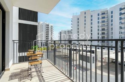 Apartment - 1 Bedroom - 1 Bathroom for rent in Waters Edge - Yas Island - Abu Dhabi Apartment - 1 Bedroom - 1 Bathroom for rent in Waters Edge - Yas Island - Abu Dhabi